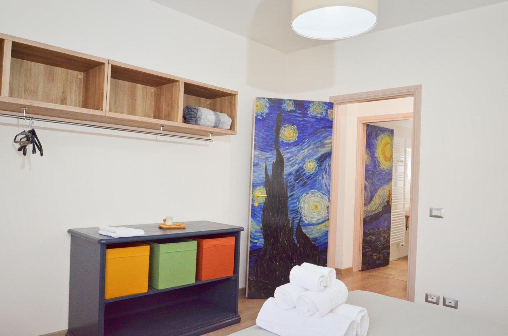 B&B La Finestra Di Mila Fucecchio Dış mekan fotoğraf