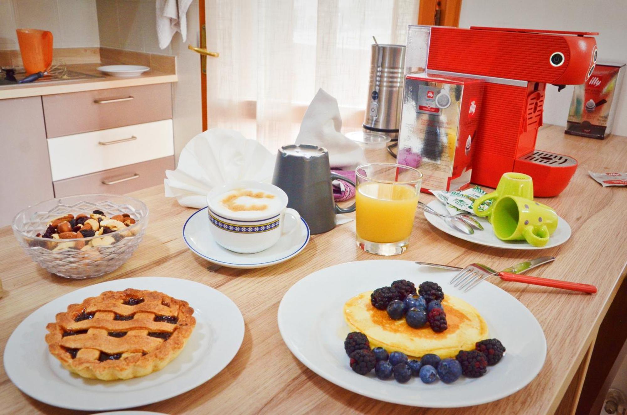 B&B La Finestra Di Mila Fucecchio Dış mekan fotoğraf