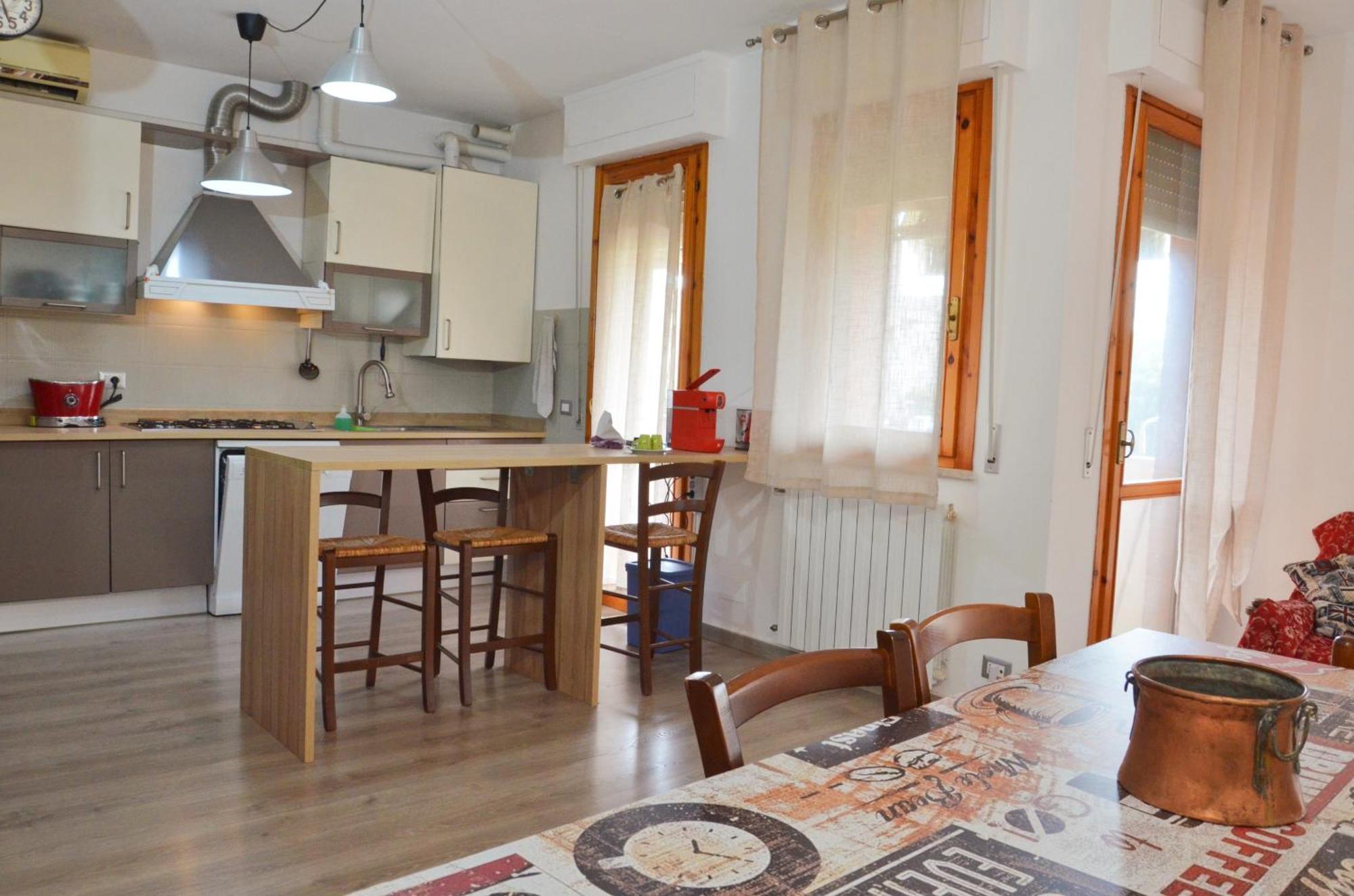 B&B La Finestra Di Mila Fucecchio Dış mekan fotoğraf